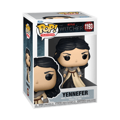 Funko POP! TV: WITCHER - YENNEFER - POŠKODOVANA EMBALAŽA