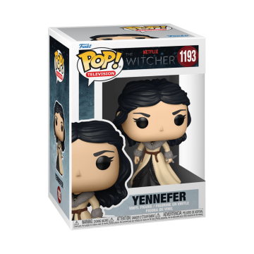 Funko POP! TV: WITCHER - YENNEFER