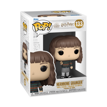 Funko POP! HARRY POTTER - HERMIONE W/WAND - POŠKODOVANA EMBALAŽA