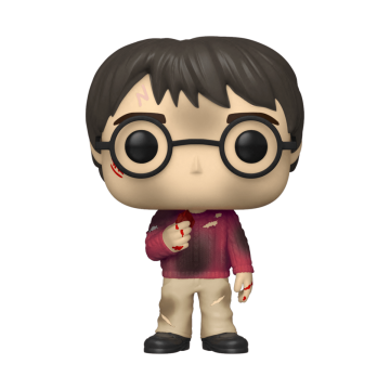 Funko POP! HP ANNIVERSARY- HARRY W/THE STONE