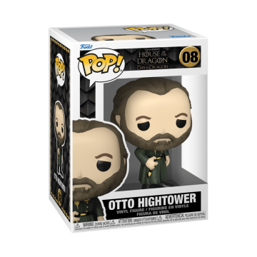 Funko POP! TV: OTTO HIGHTOWER - POŠKODOVANA EMBALAŽA
