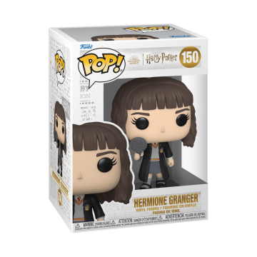 Funko POP! HARRY POTTER - HERMIONE - POŠKODOVANA EMBALAŽA