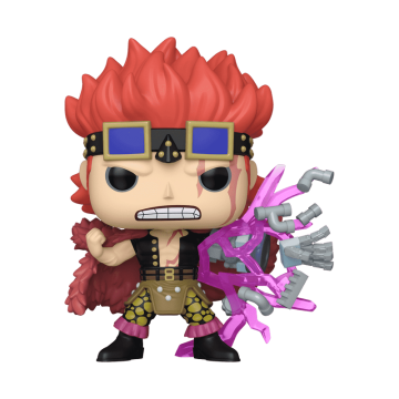 Funko POP! ANIMATION: ONE PIECE - KID W/AWAKENING