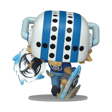 Funko POP! ANIMATION: ONE PIECE - KILLER