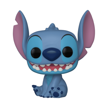 Funko POP! DISNEY: LILO & STITCH - SMILING SEATED STITCH