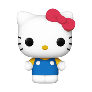 Funko POP! JUMBO: HELLO KITTY - HELLO KITTY 50TH ANNIVERSARY