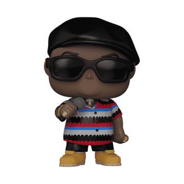 Funko POP! ROCKS: BIGGIE - BEAT THE SUMMER JAM