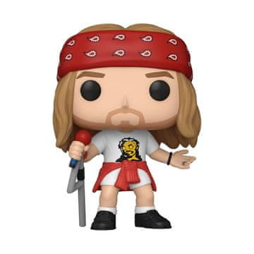 Funko POP! ROCKS: GUNS N' ROSES - AXL ROSE (1992) W/ CHASE