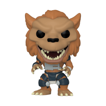 Funko POP! MOVIES: TMNT 2 - RAHZAR