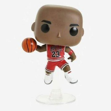 Funko POP! NBA: BULLS - MICHAEL JORDAN