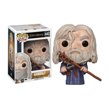 Funko POP! VINYL: LOTR/HOBBIT: GANDALF