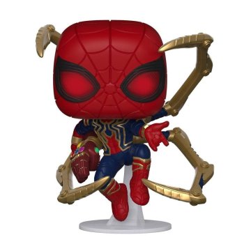 Funko POP! MARVEL: ENDGAME -IRON SPIDER W/ NANO GAUNTLET