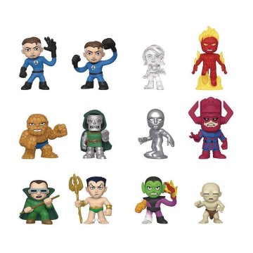Funko POP! MM: FANTASTIC FOUR