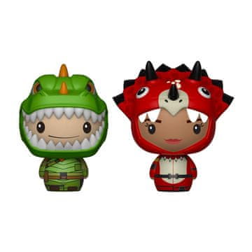 Funko POP! PSH: FORTNITE REX & TRICERA OPS