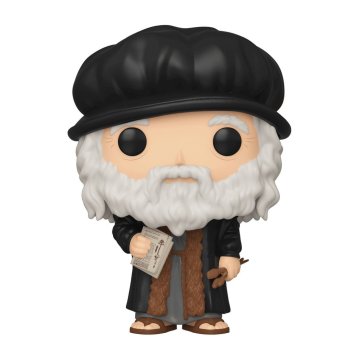 Funko POP! ARTISTS: LEONARDO DAVINCI