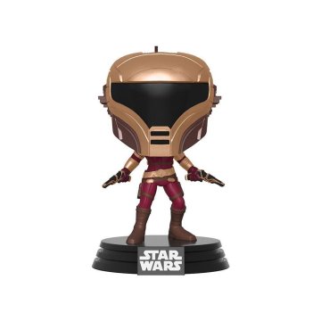Funko POP! STAR WARS EP 9: STAR WARS - ZORII BLISS