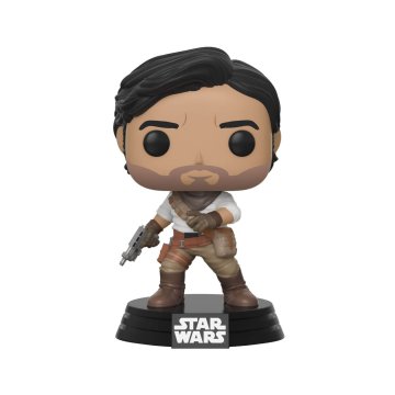 Funko POP! STAR WARS EP 9: STAR WARS - POE DAMERON