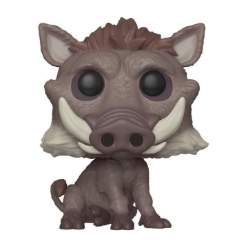 Funko POP! DISNEY: THE LION KING (LIVE ACTION) - PUMBAA