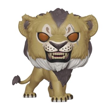 Funko POP! DISNEY: THE LION KING (LIVE ACTION) - SCAR