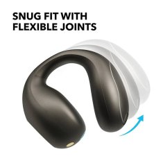 Anker soundcore C40i, črne, brezžične slušalke