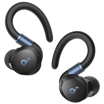Anker Soundcore Sport X20, črne, Brezžične slušalke