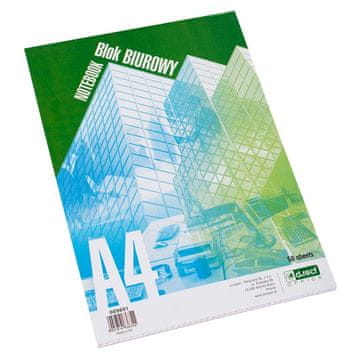 Leviatan Blok stenogram a4 karo 50 listni levia 009601