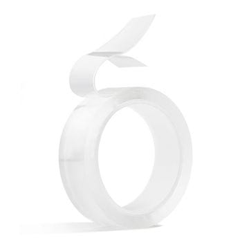 Leviatan Selotejp dvostranski 2cmx3m nano močan levia 111070