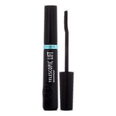 Loreal Paris Telescopic Lift Waterproof vodoodporna maskara za volumen in privihanje trepalnic 8 ml Odtenek black