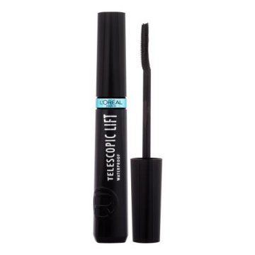 Loreal Paris Telescopic Lift Waterproof vodoodporna maskara za volumen in privihanje trepalnic 8 ml