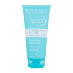Bioderma Photoderm After-Sun Gel-Cream vlažilna krema za nego po sončenju s hladilnim učinkom 200 ml