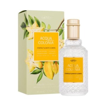 4711 Acqua Colonia Starfruit & White Flowers kolonjska voda unisex