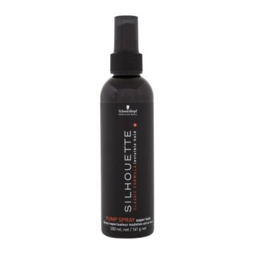 Schwarzkopf Prof. Silhouette Super Hold Pumpspray lak za lase za zelo močno učvrstitev za ženske