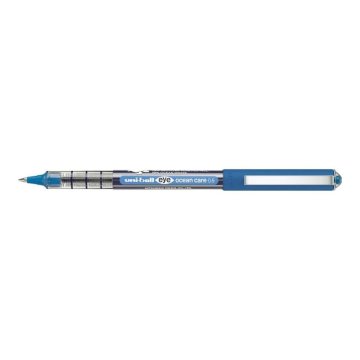 Uni-ball EYE valjček za črnilo UB-150ROP Ocean Care 0,5 mm - moder