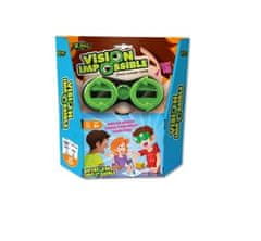 Čuri Muri Vision Impossible očala nemogoč pogled družabna igra