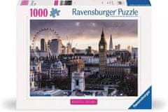 Ravensburger London sestavljanka, 1000 delov