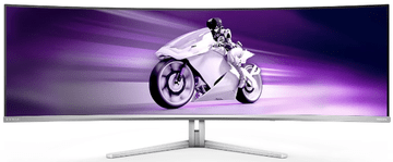 Philips Evnia gaming monitor, OLED, 240Hz (49M2C8900/00)