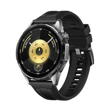 Huawei Watch GT 6 pametna ura, 46 mm, črna