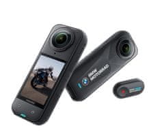Insta360 X5 kamera, BMW različica, daljinski upravljalnik (5000002844)