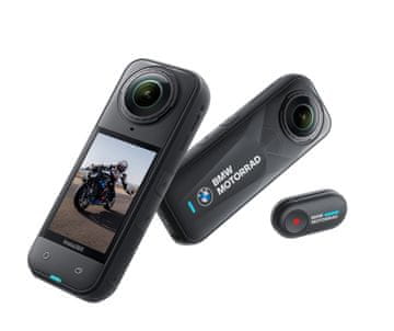 Insta360 X5 kamera, BMW različica, daljinski upravljalnik (5000002844)