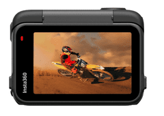 Insta360 Ace Pro 2 akcijska kamera, 8K, 1800 mAh, do 180 min, temno siva (22145280)