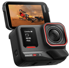 Insta360 Ace Pro 2 akcijska kamera, 8K, 1800 mAh, do 180 min, temno siva (22145280)