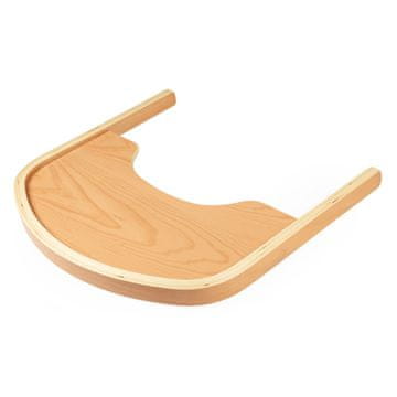 Tuktuk Jedilni pladenj za rastoč stolček