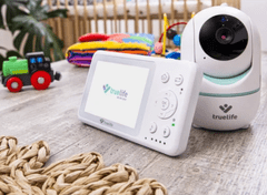 TrueLife R4i videovaruška, LCD, bela (8596687100307)