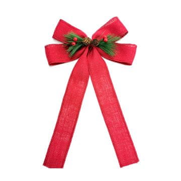 Denis Lok 29 cm rdeč