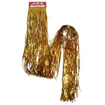 Denis Tinsel 150 cm zlata