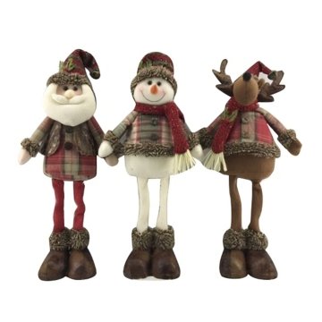 Denis Božične lutke, 50 cm, raznolike