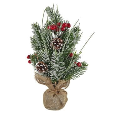 Denis Okrasno božično drevo 35 cm