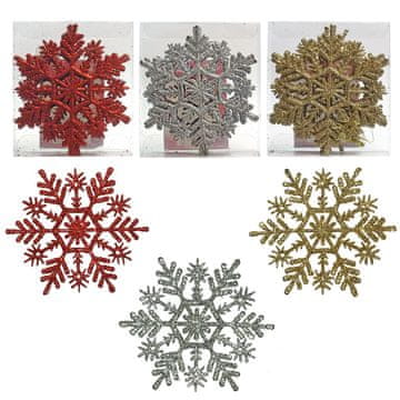 Denis Okrasne snežinke 6/1 paket