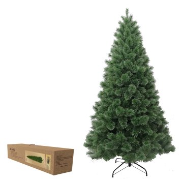 Denis Umetno božično drevo, 150 cm, zeleno, stojalo