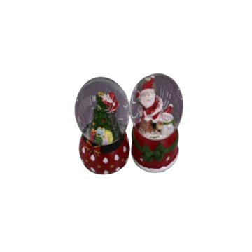 Denis Božićna muzička kutija 12cm